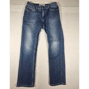 Levis 511 Knit Jeans Womens 18 REG W29 L29 Medium Wash Slim Fit 7440-M69